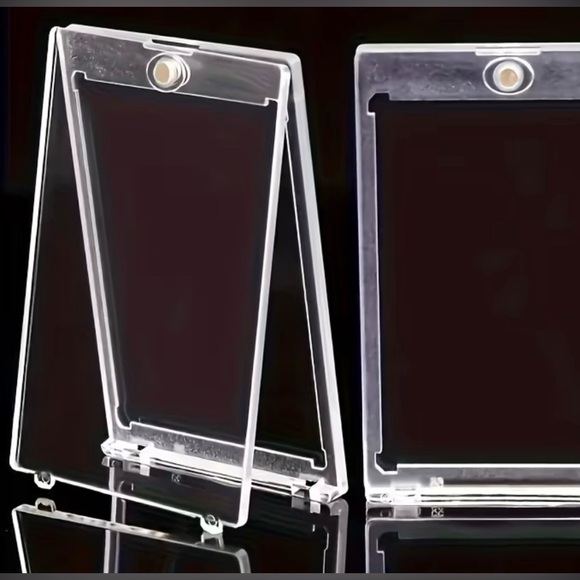 Dior Joy, ONE Exquisite Limited Edition Playing Card,Holographic w/magnetic Case - Picture 2 of 3